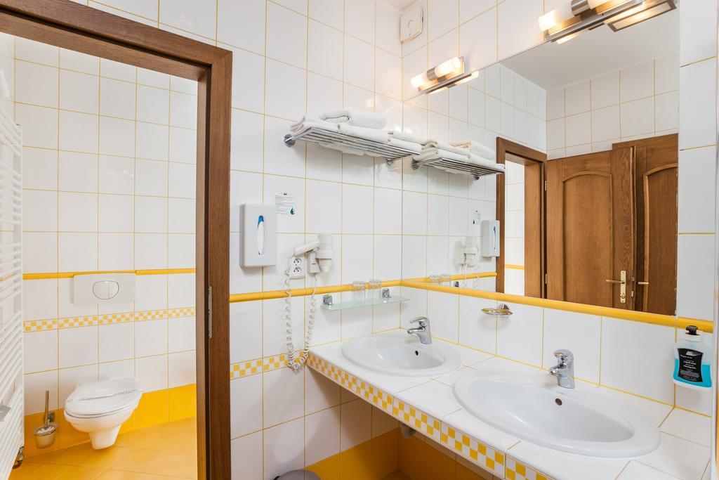 Hotel Jelinkova Vila Вельке-Мезіржічі Номер фото