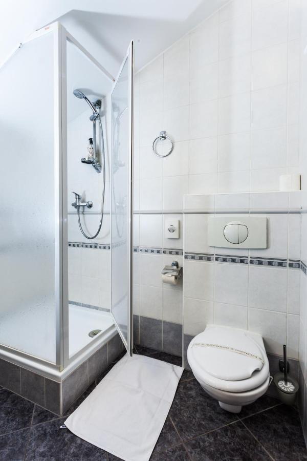 Hotel Jelinkova Vila Вельке-Мезіржічі Екстер'єр фото